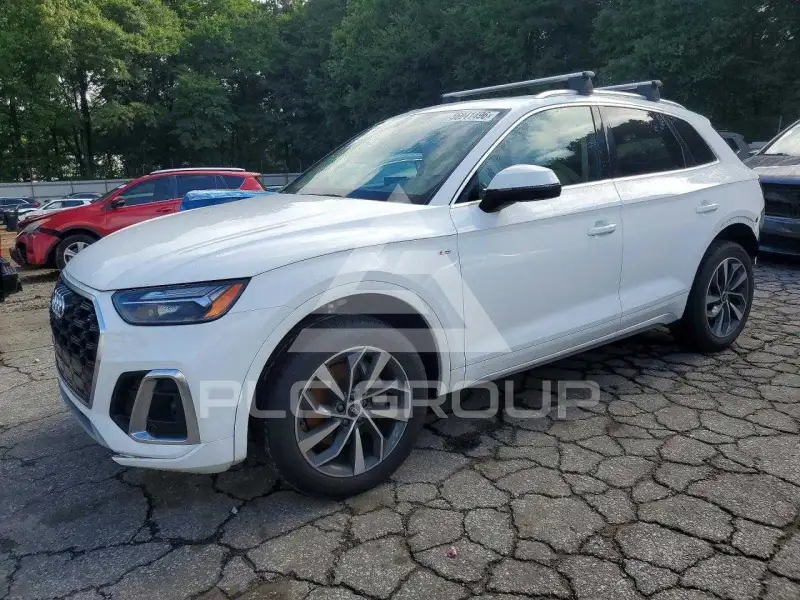 2022 Audi Q5 фото