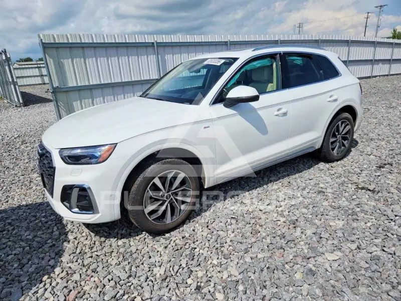 2022 Audi Q5 photo