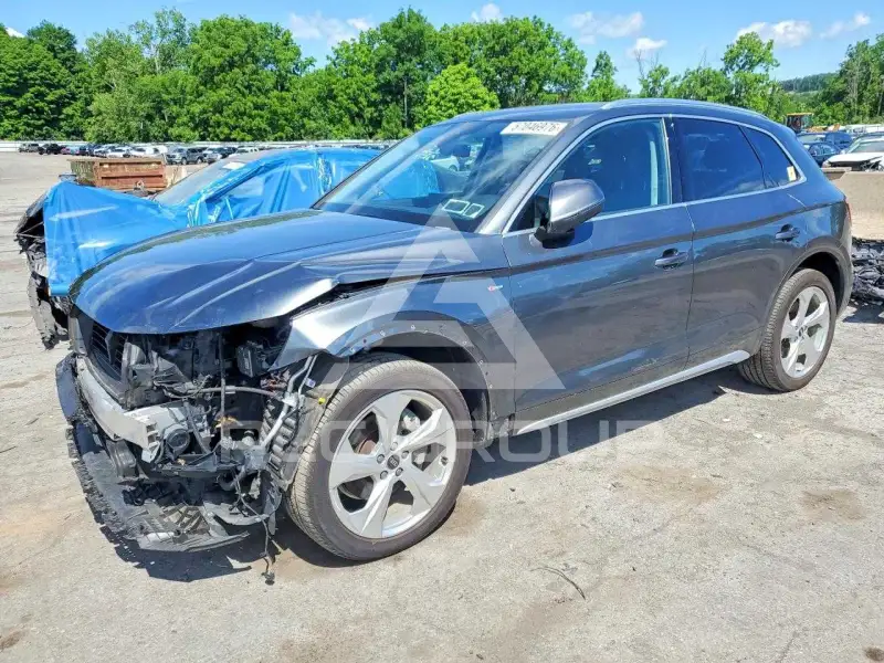 2022 Audi Q5 фото