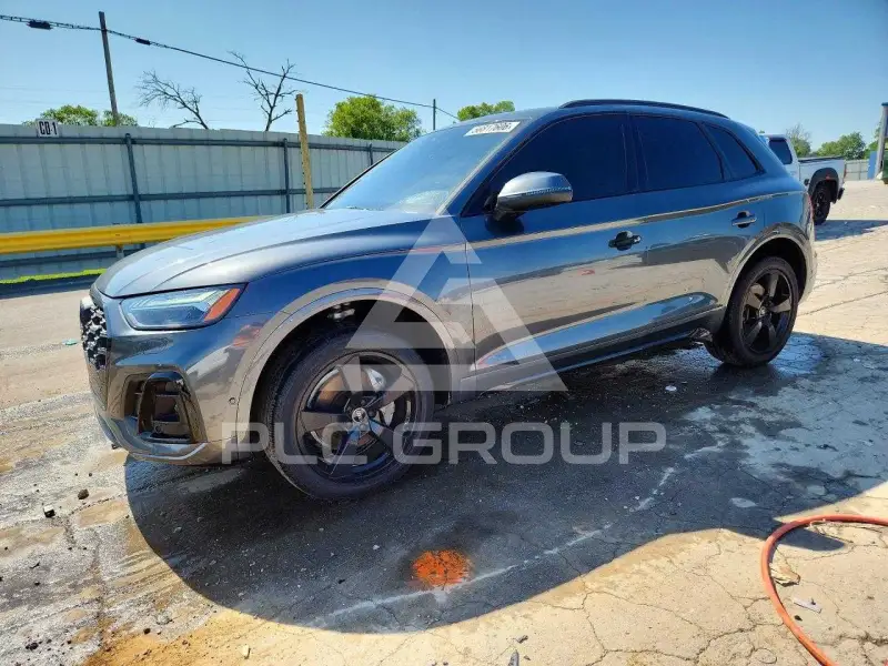 2022 Audi Q5 фото