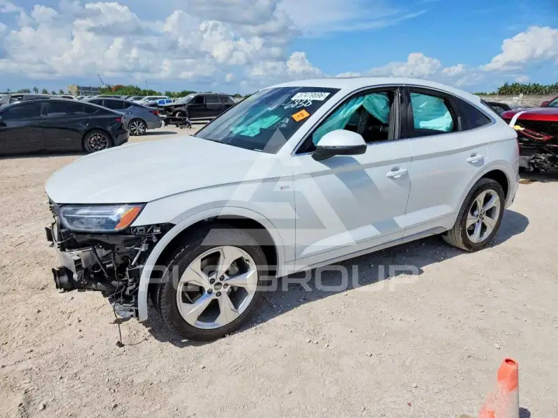 2022 Audi Q5 photo