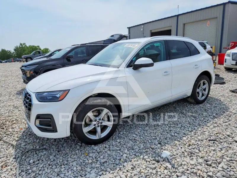 2022 Audi Q5 photo