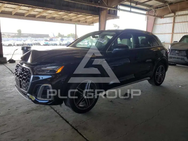 2022 Audi Q5 photo