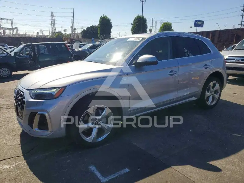 2022 Audi Q5 фото