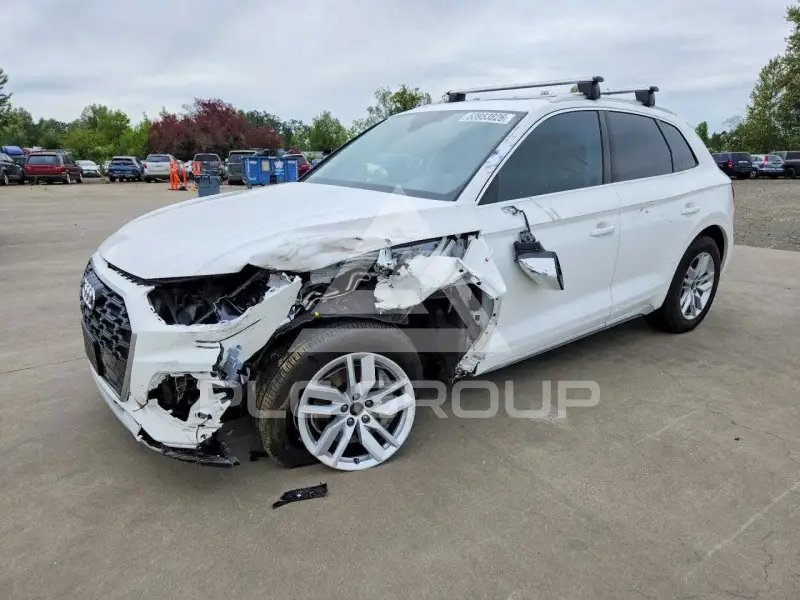 2022 Audi Q5 photo