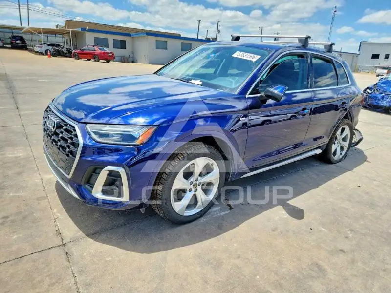 2022 Audi Q5 photo