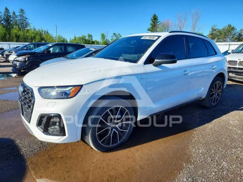 2022 Audi Q5 фото