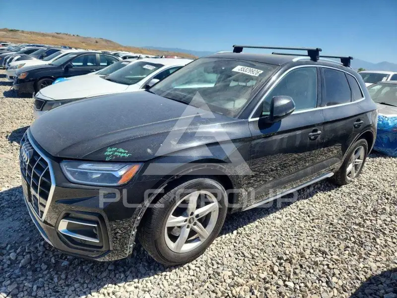 2022 Audi Q5 фото