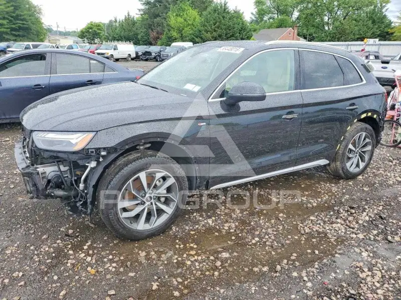 2022 Audi Q5 фото