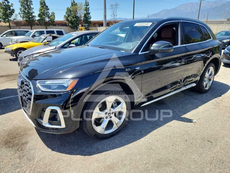 2022 Audi Q5 photo