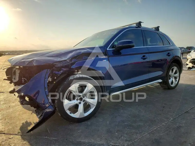 2022 Audi Q5 фото