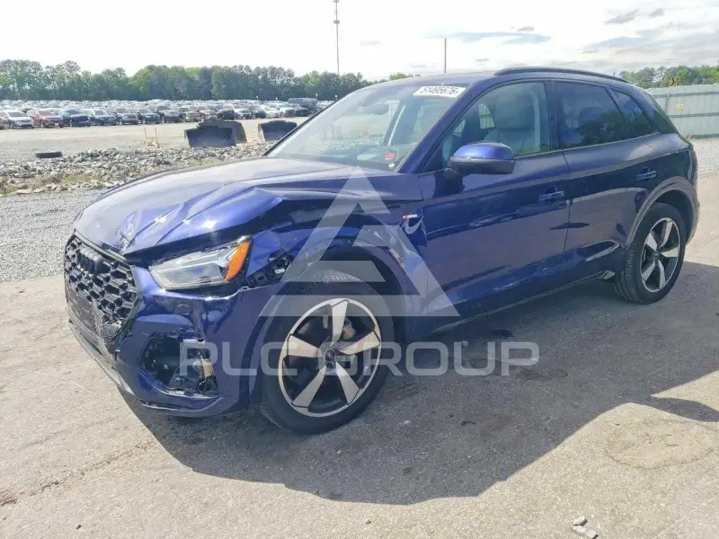 2022 Audi Q5 фото