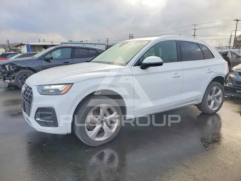 2022 Audi Q5 photo