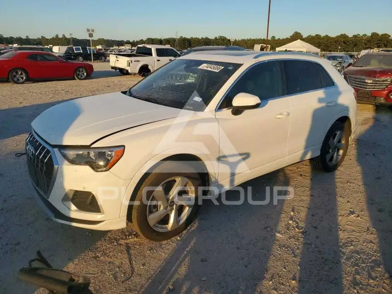 2022 Audi Q3 photo