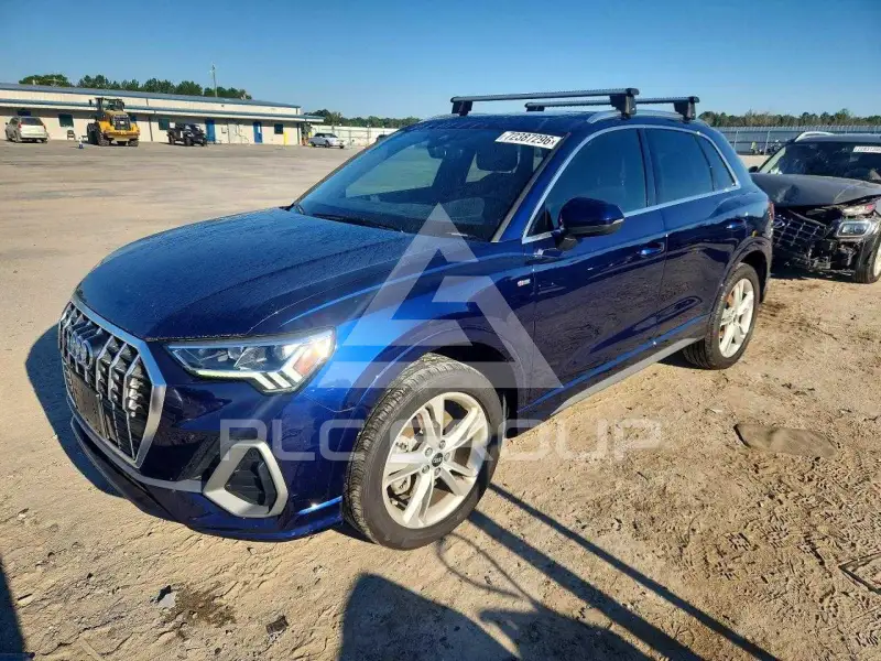 2022 Audi Q3 photo