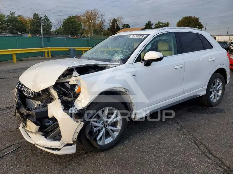 2022 Audi Q3 photo