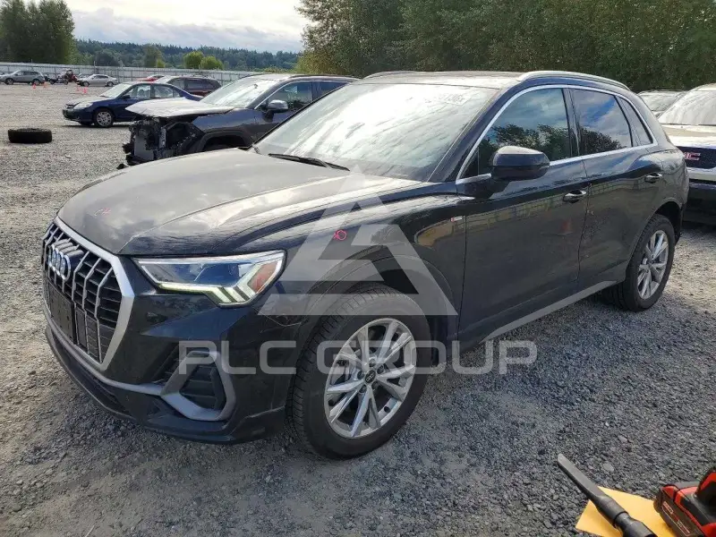 2022 Audi Q3 photo