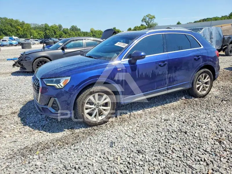 2022 Audi Q3 photo