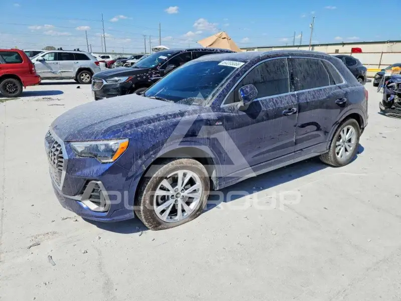 2022 Audi Q3 photo