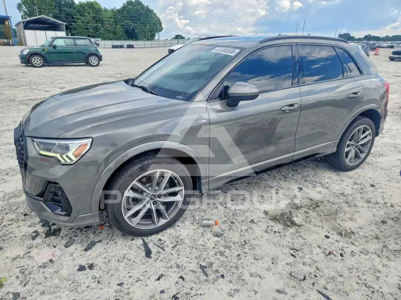 2022 Audi Q3 photo