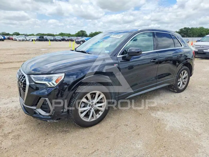 2022 Audi Q3 photo