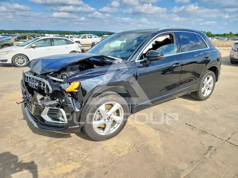 2022 Audi Q3 photo