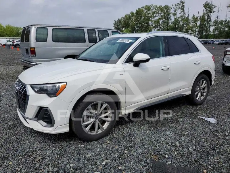 2022 Audi Q3 photo