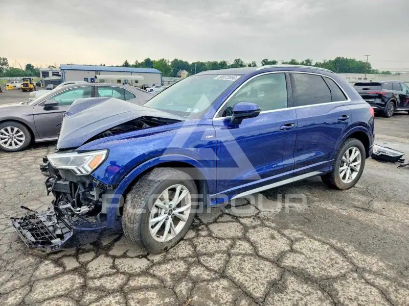 2022 Audi Q3 photo
