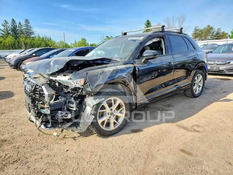 2022 Audi Q3 photo