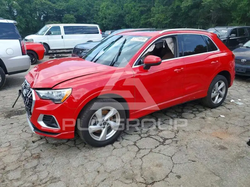 2022 Audi Q3 photo