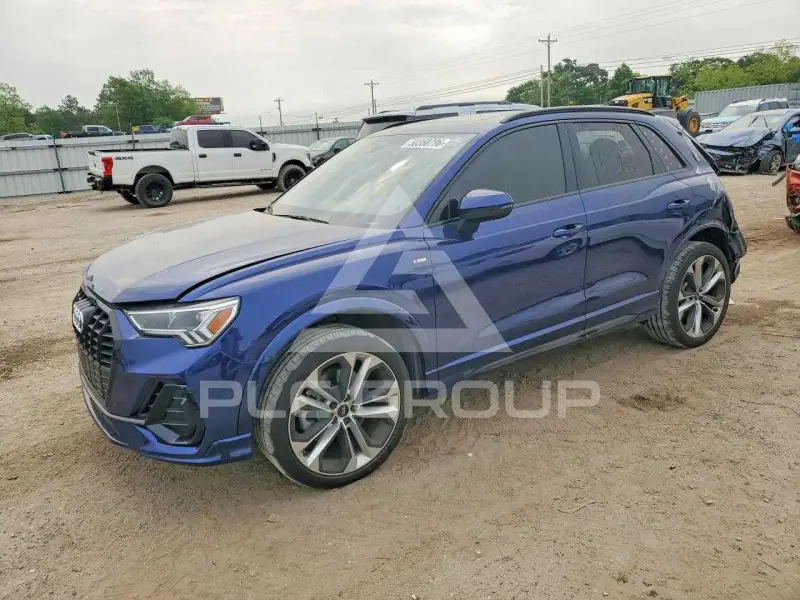 2022 Audi Q3 photo