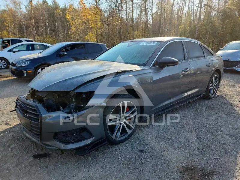 2022 Audi A6 photo