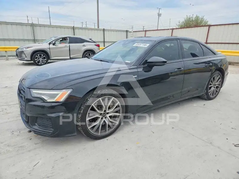 2022 Audi A6 photo