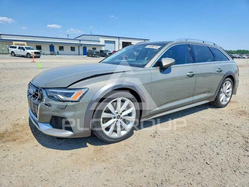 2022 Audi A6 фото