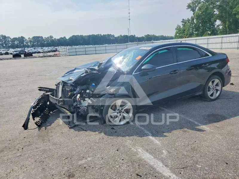 2022 Audi A3 фото