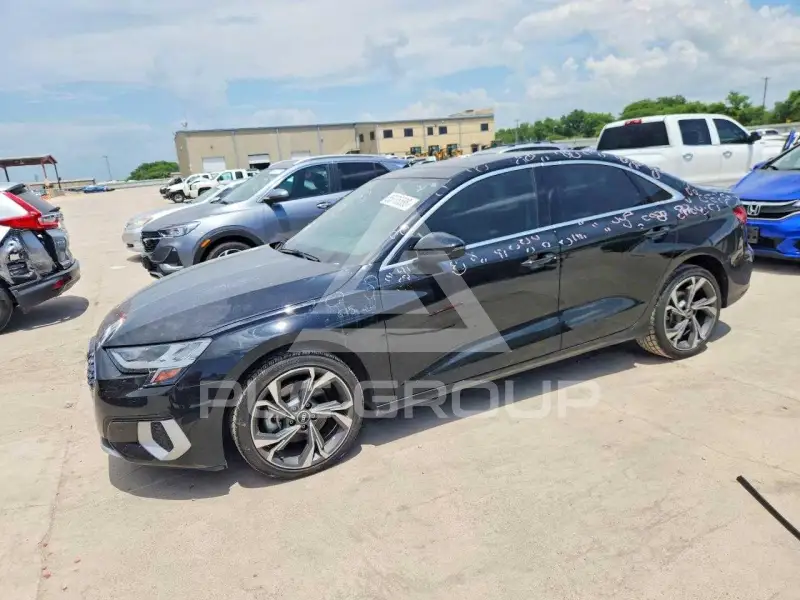 2022 Audi A3 photo
