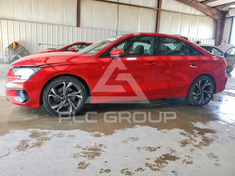 2022 Audi A3 photo
