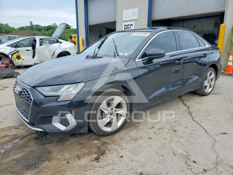 2022 Audi A3 фото