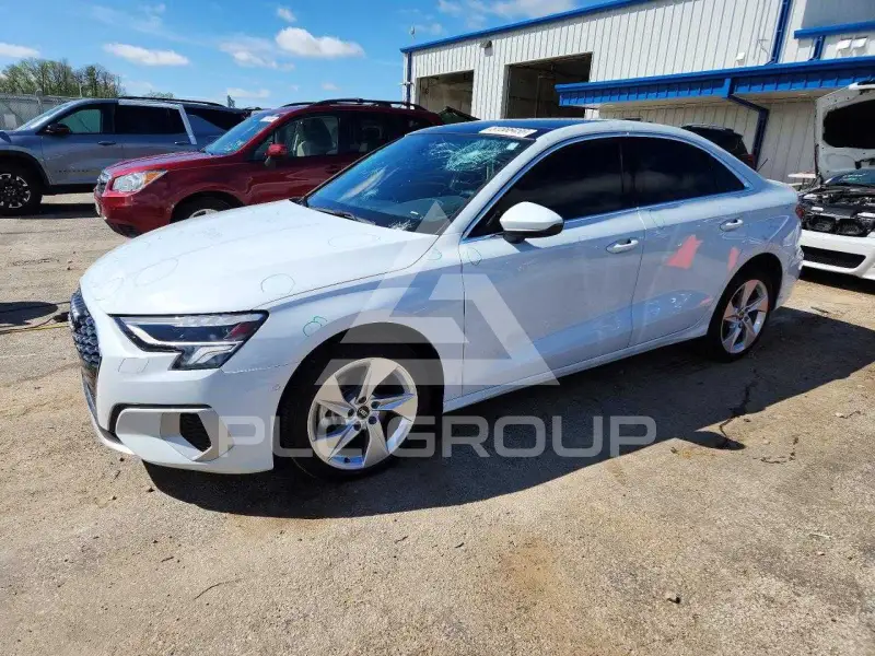 2022 Audi A3 фото
