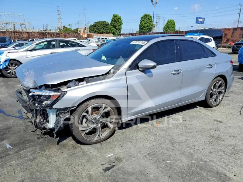 2022 Audi A3 photo
