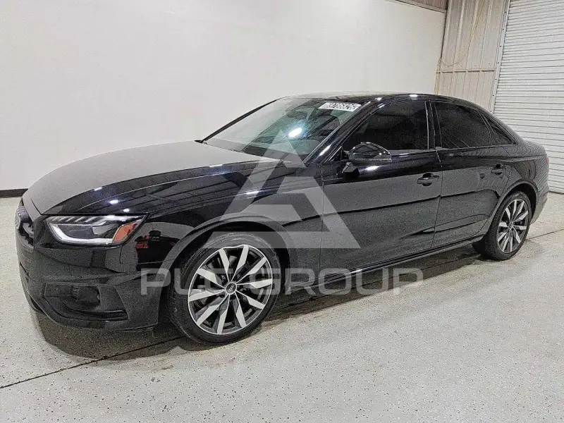 2022 Audi A4 фото