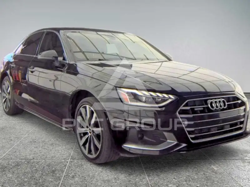2022 Audi A4 фото