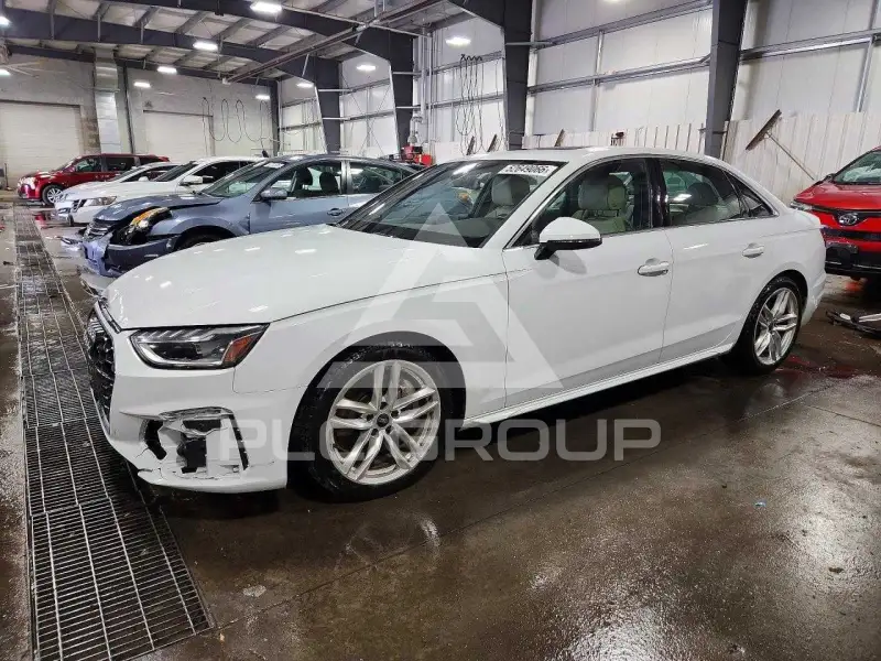 2022 Audi A4 photo