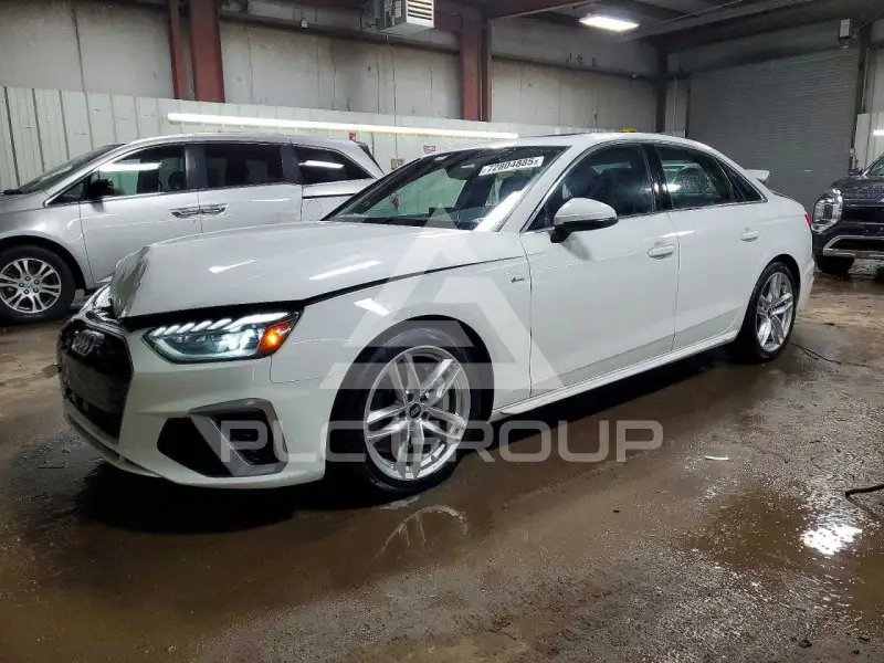 2022 Audi A4 photo