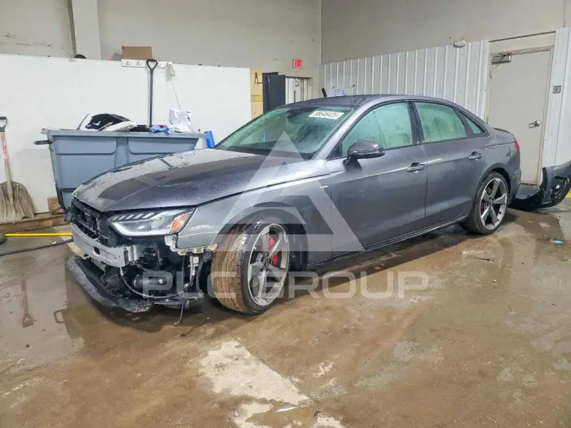 2022 Audi A4 photo