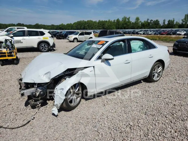 2022 Audi A4 photo