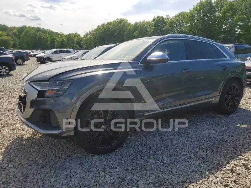 2022 Audi SQ8 photo