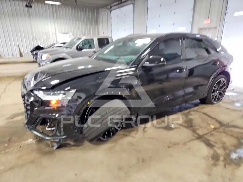 2022 Audi SQ8 photo