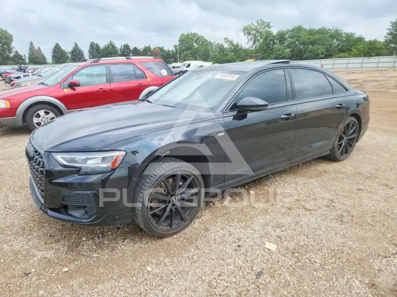 2022 Audi A8 photo