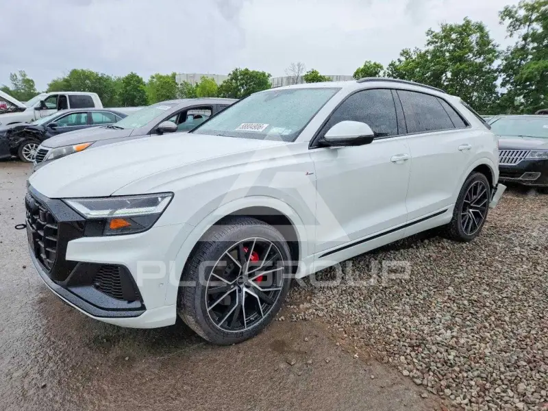 2022 Audi Q8 photo
